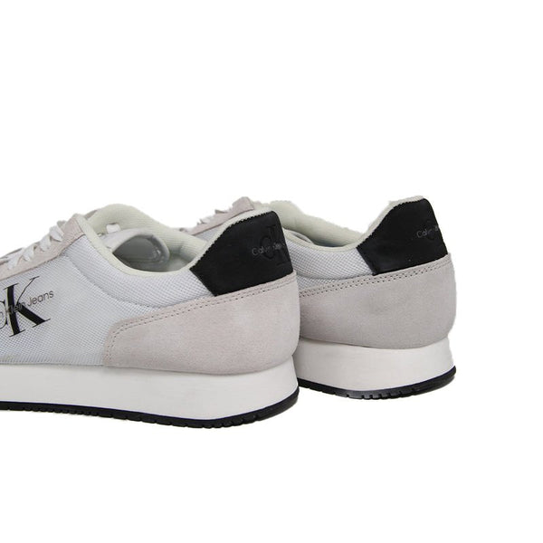 CALVIN KLEIN MEN SHOES Size 43 ROM511 - Runner