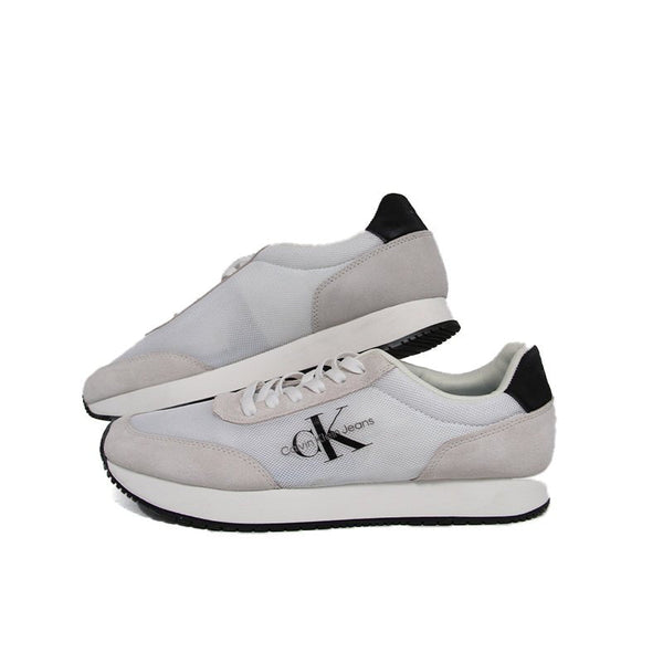 CALVIN KLEIN MEN SHOES Size 43 ROM511 - Runner