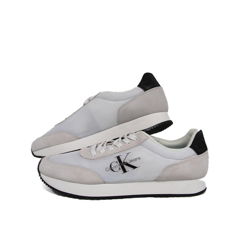 CALVIN KLEIN MEN SHOES Size 43 ROM511 - Runner