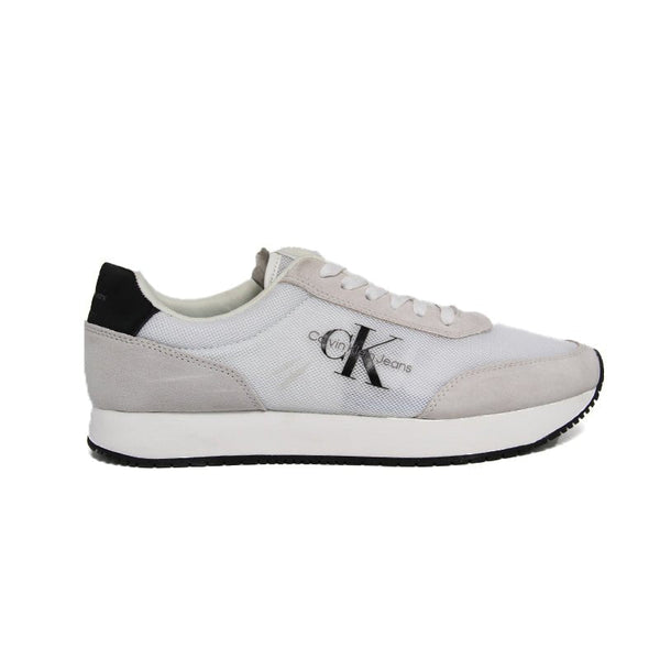 CALVIN KLEIN MEN SHOES Size 43 ROM512 - Runner