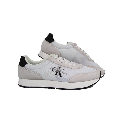 CALVIN KLEIN MEN SHOES Size 43 ROM512 - Runner