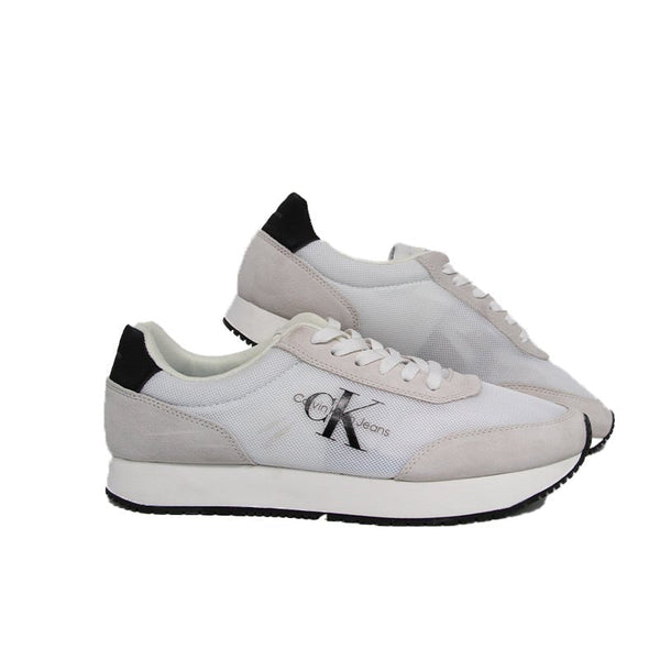 CALVIN KLEIN MEN SHOES Size 43 ROM512 - Runner
