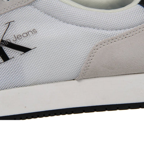 CALVIN KLEIN MEN SHOES Size 43 ROM517 - Runner