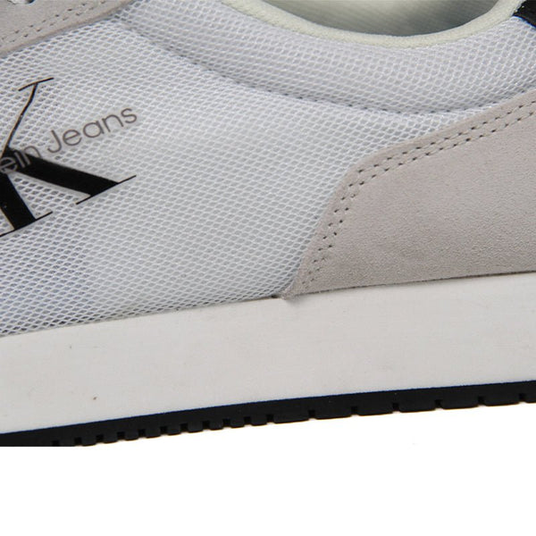 CALVIN KLEIN MEN SHOES Size 43 ROM517 - Runner