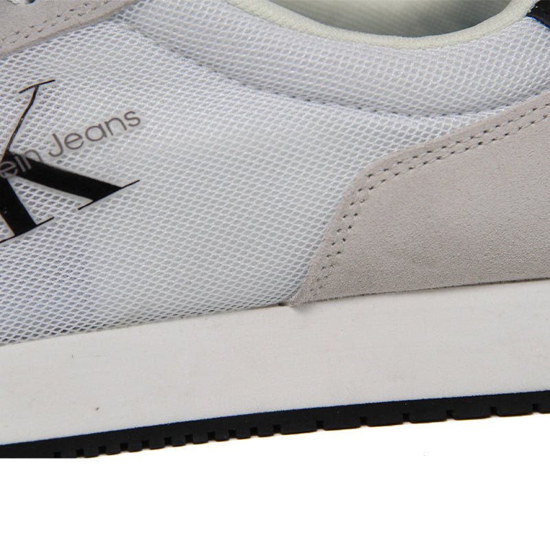 CALVIN KLEIN MEN SHOES Size 43 ROM517 - Runner