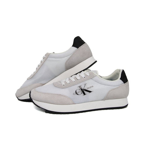 CALVIN KLEIN MEN SHOES Size 43 ROM517 - Runner
