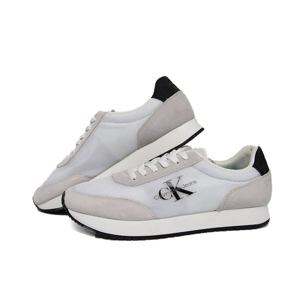 CALVIN KLEIN MEN SHOES Size 43 ROM517 - Runner