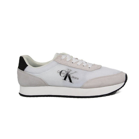 CALVIN KLEIN MEN SHOES Size 43 ROM517 - Runner