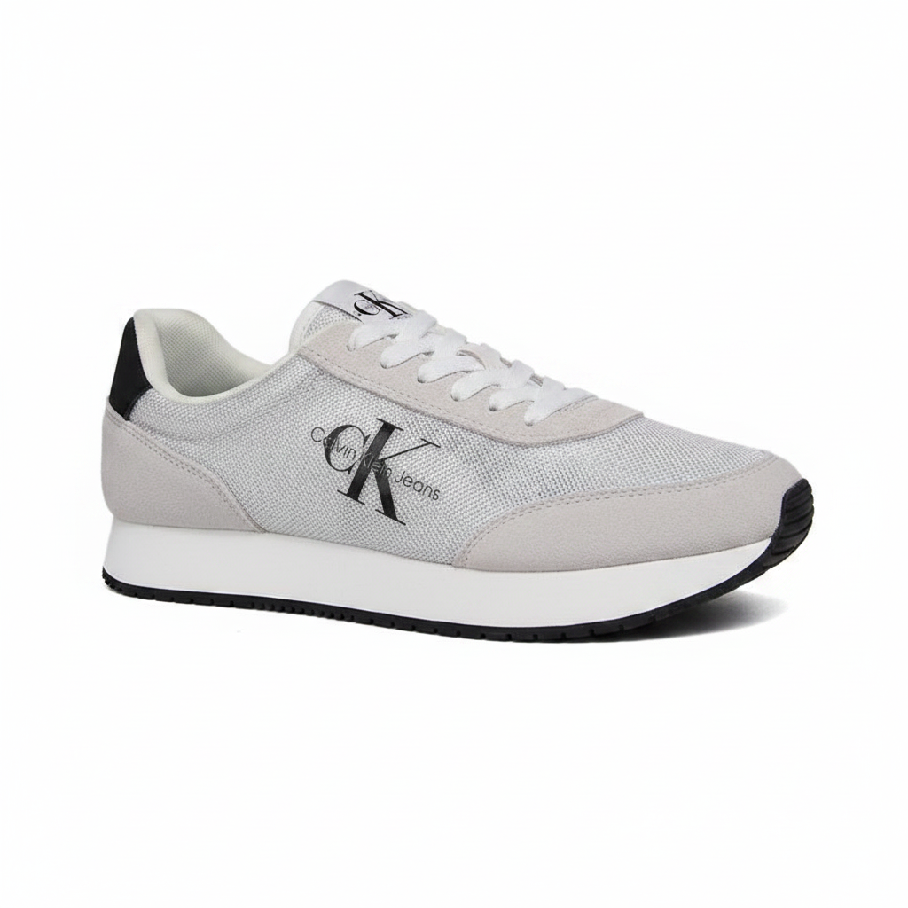 CALVIN KLEIN MEN SHOES Size 43 ROM511