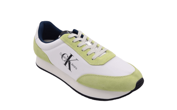 CALVIN KLEIN MEN SHOES Size 43 ROM76 - Runner