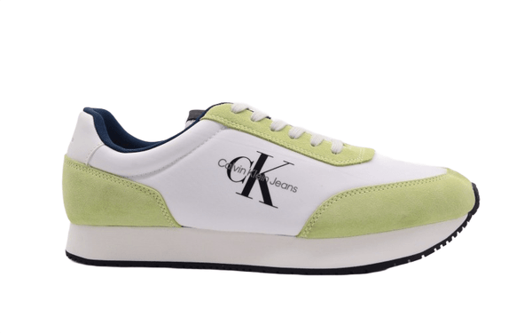 CALVIN KLEIN MEN SHOES Size 43 ROM76 - Runner