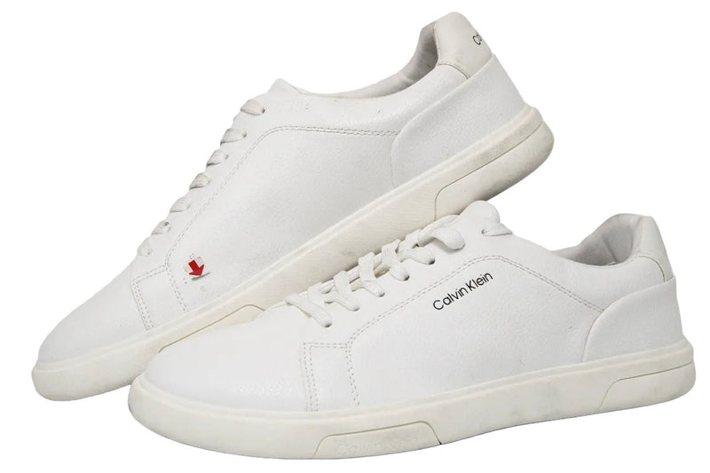 CALVIN KLEIN MEN SHOES Size 43.5 ROM50 - Runner