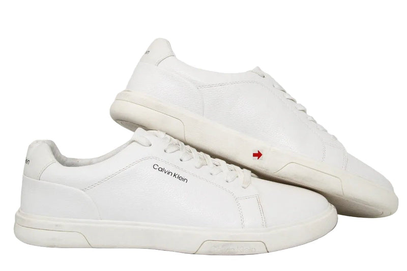 CALVIN KLEIN MEN SHOES Size 43.5 ROM50 - Runner