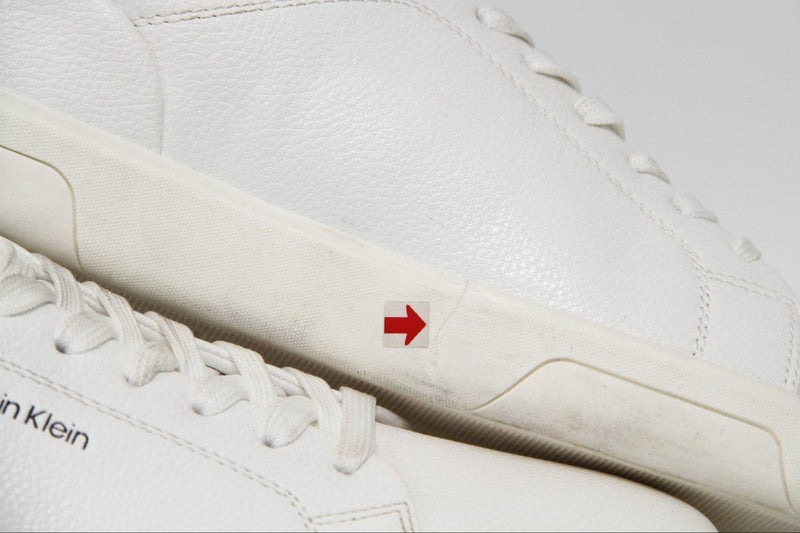 CALVIN KLEIN MEN SHOES Size 43.5 ROM50 - Runner