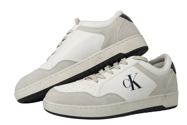 CALVIN KLEIN MEN SHOES Size 43.5 ROM54 - Runner