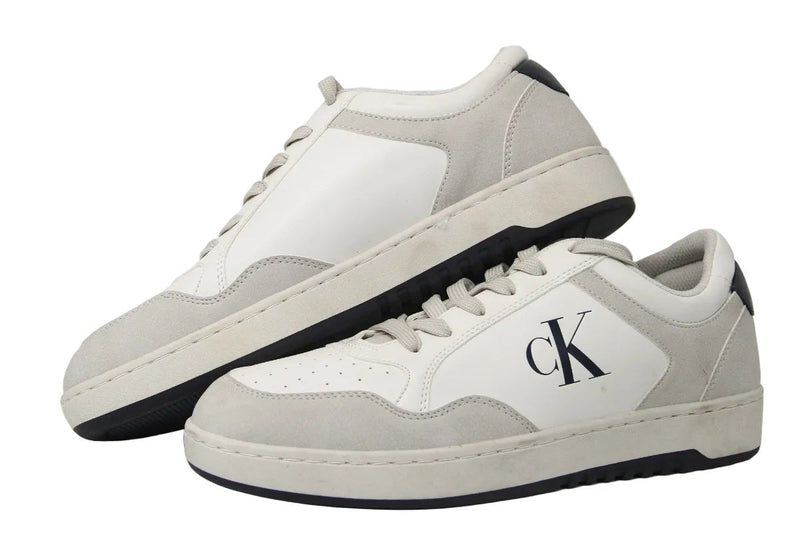 CALVIN KLEIN MEN SHOES Size 43.5 ROM54 - Runner