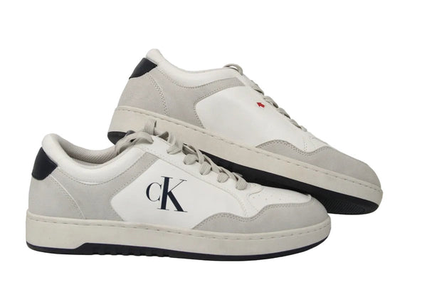 CALVIN KLEIN MEN SHOES Size 43.5 ROM54 - Runner