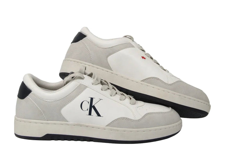 CALVIN KLEIN MEN SHOES Size 43.5 ROM54 - Runner