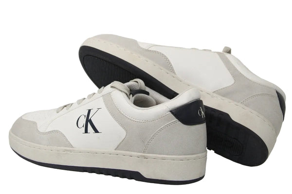 CALVIN KLEIN MEN SHOES Size 43.5 ROM54 - Runner