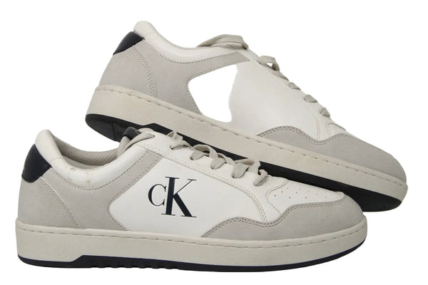 CALVIN KLEIN MEN SHOES Size 43.5 ROM55 - Runner