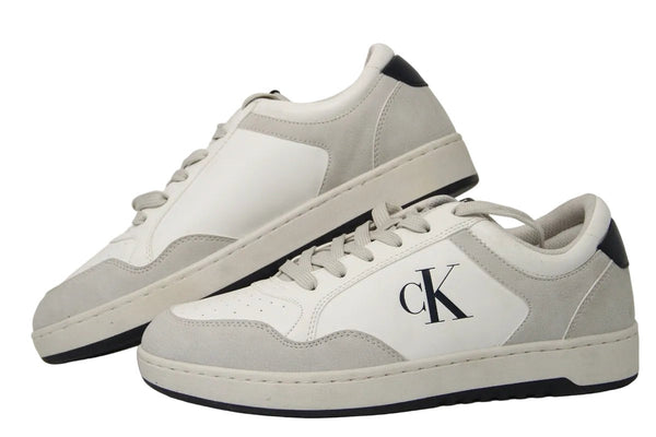 CALVIN KLEIN MEN SHOES Size 43.5 ROM55 - Runner