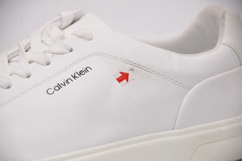 CALVIN KLEIN MEN SHOES Size 44 ROM124 - Runner