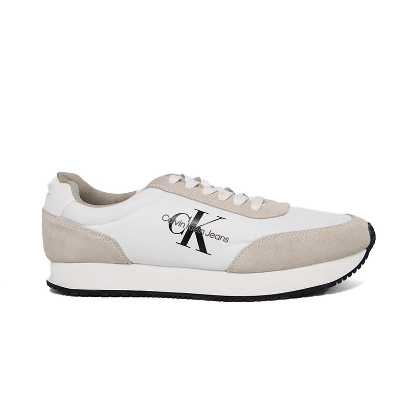 CALVIN KLEIN MEN SHOES Size 44 ROM380 - Runner