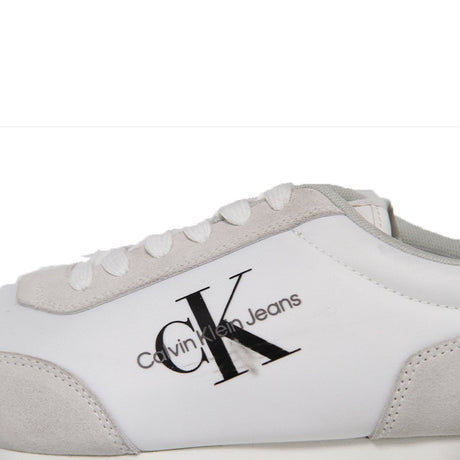 CALVIN KLEIN MEN SHOES Size 44 ROM380 - Runner
