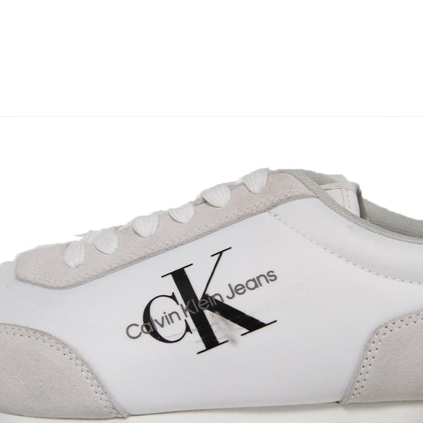 CALVIN KLEIN MEN SHOES Size 44 ROM380 - Runner