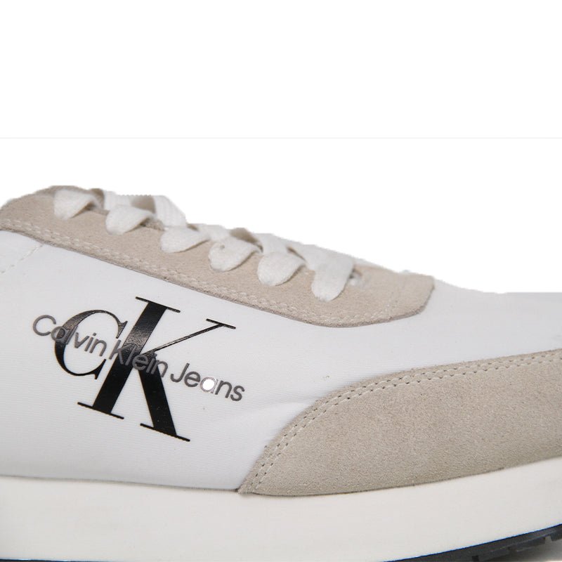 CALVIN KLEIN MEN SHOES Size 44 ROM380 - Runner