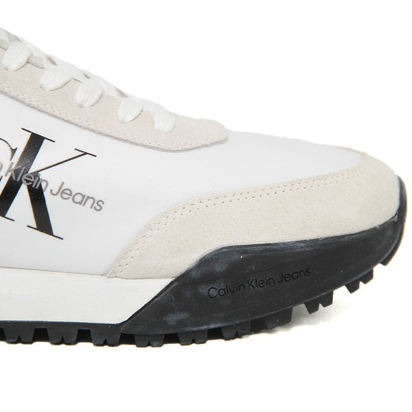 CALVIN KLEIN MEN SHOES Size 44 ROM385 - Runner