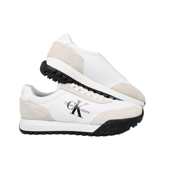 CALVIN KLEIN MEN SHOES Size 44 ROM385 - Runner