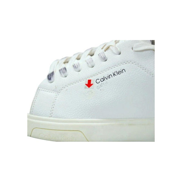 CALVIN KLEIN MEN SHOES Size 44 ROM48 - Runner