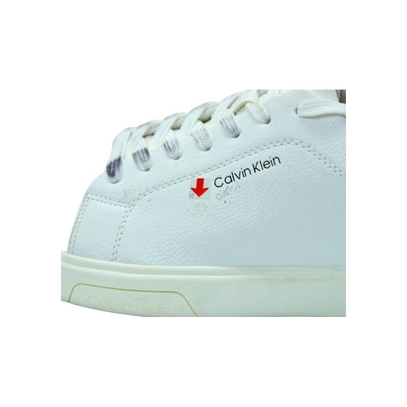 CALVIN KLEIN MEN SHOES Size 44 ROM48 - Runner
