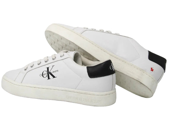 CALVIN KLEIN MEN SHOES Size 45 ROM108 - Runner