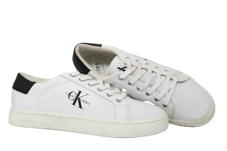 CALVIN KLEIN MEN SHOES Size 45 ROM108 - Runner