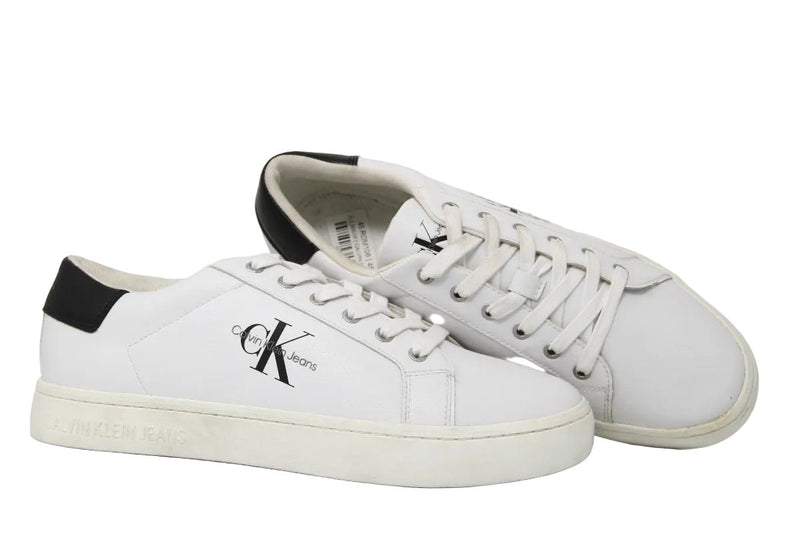 CALVIN KLEIN MEN SHOES Size 45 ROM108 - Runner