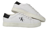 CALVIN KLEIN MEN SHOES Size 45 ROM108 - Runner