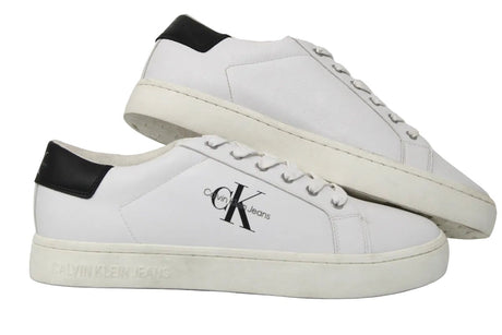 CALVIN KLEIN MEN SHOES Size 45 ROM108 - Runner