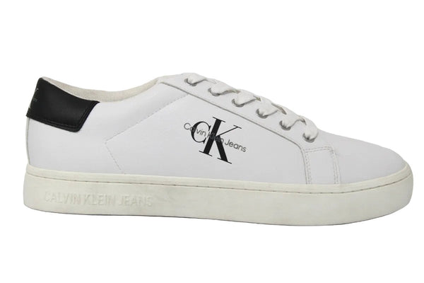 CALVIN KLEIN MEN SHOES Size 45 ROM108 - Runner