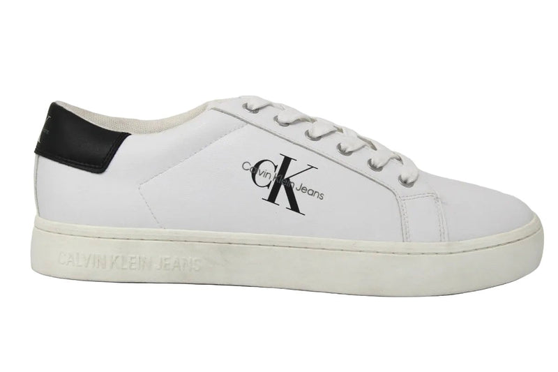 CALVIN KLEIN MEN SHOES Size 45 ROM108 - Runner