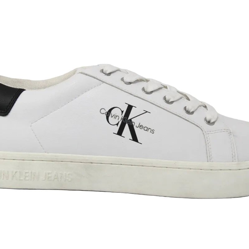 CALVIN KLEIN MEN SHOES Size 45 ROM108 - Runner