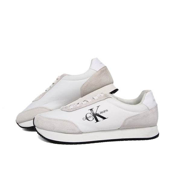 CALVIN KLEIN MEN SHOES Size 45 ROM121 - Runner