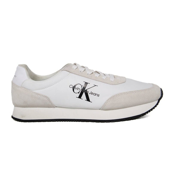 CALVIN KLEIN MEN SHOES Size 45 ROM121 - Runner