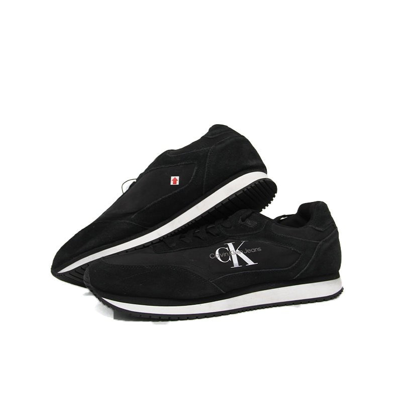 CALVIN KLEIN MEN SHOES Size 45 ROM126 - Runner