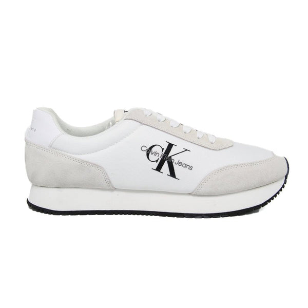 CALVIN KLEIN MEN SHOES Size 45 ROM61 - Runner