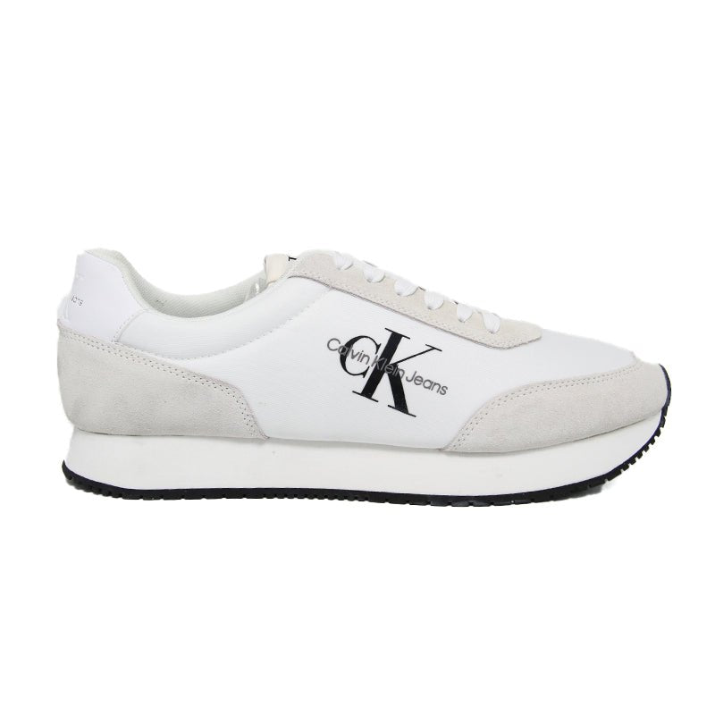 CALVIN KLEIN MEN SHOES Size 45 ROM61 - Runner