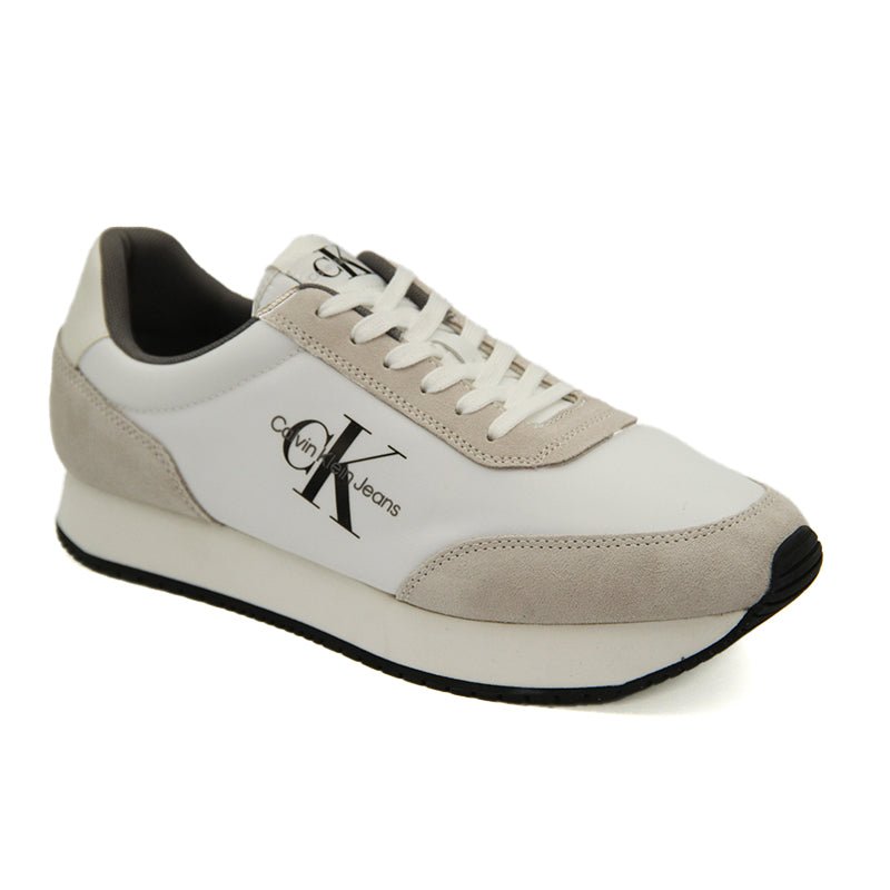 CALVIN KLEIN MEN SHOES Size 42 ROM1218