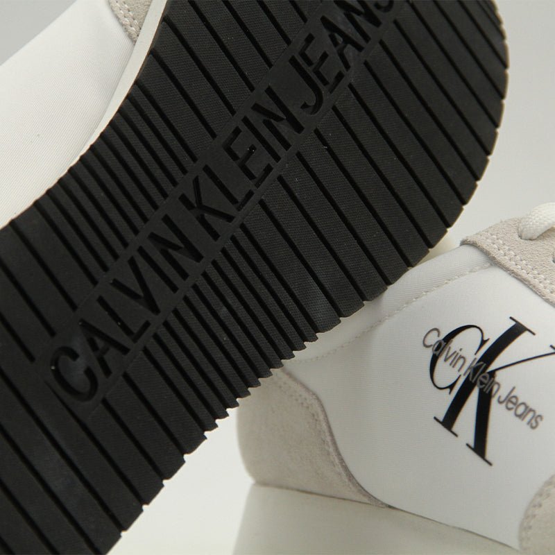 CALVIN KLEIN MEN SHOES Size 44 ROM625