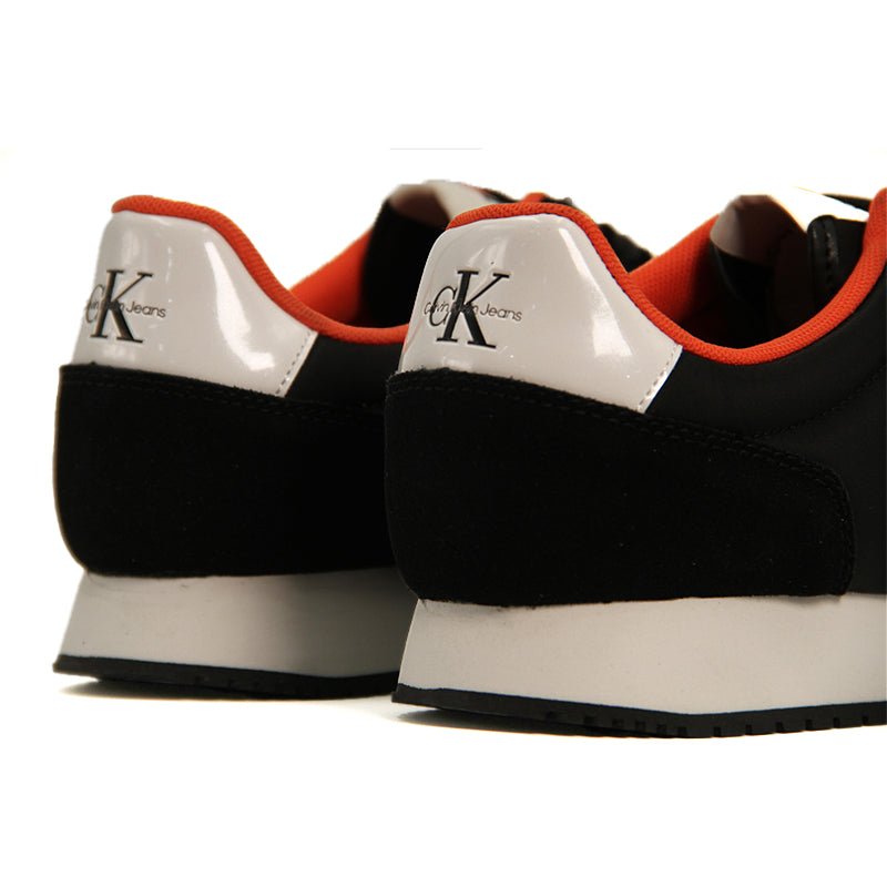 CALVIN KLEIN MEN SHOES Size 41 ROM352